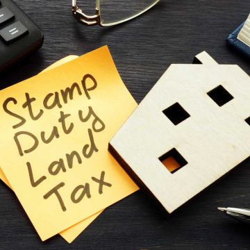 stamp duty relief
