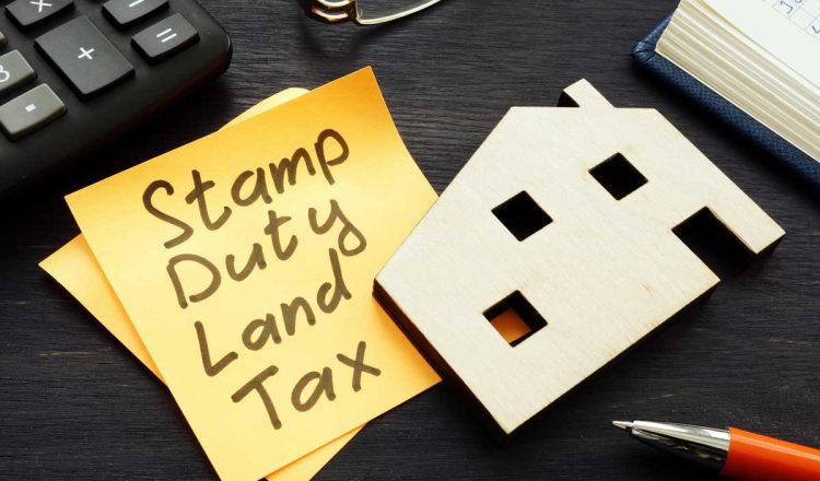 stamp duty relief